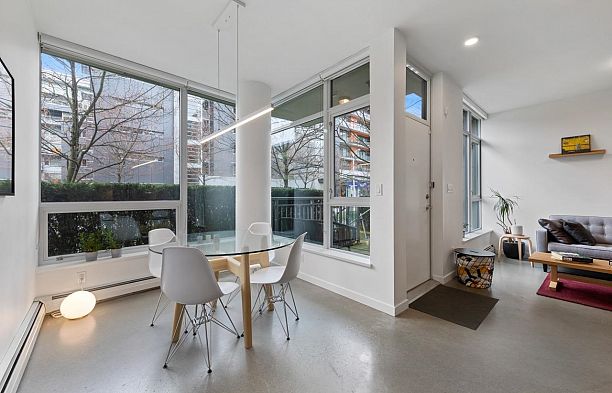 128 W 1st Avenue False Creek