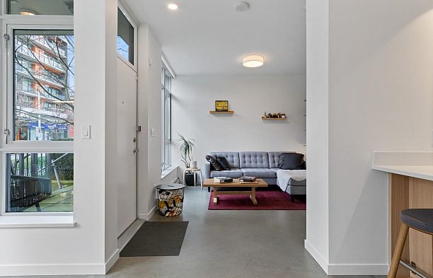 128 W 1st Avenue False Creek