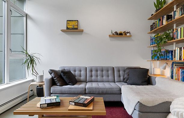 128 W 1st Avenue False Creek