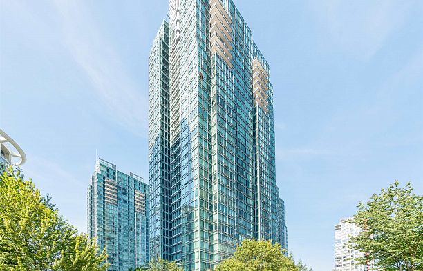 1505 1200 W Georgia Street West End VW