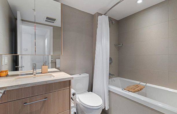 128 W 1st Avenue False Creek