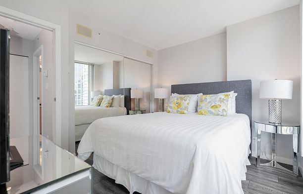 1505 1200 W Georgia Street West End VW