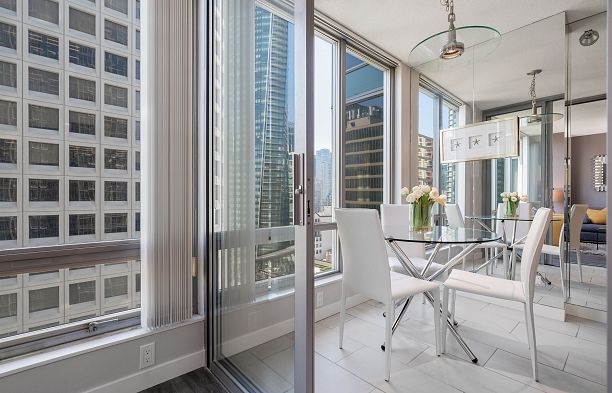 1505 1200 W Georgia Street West End VW