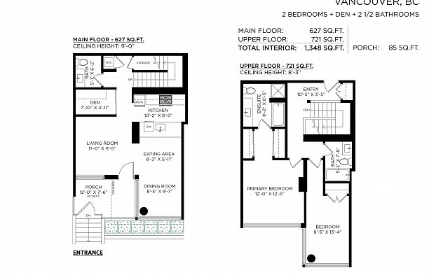 128 W 1st Avenue False Creek