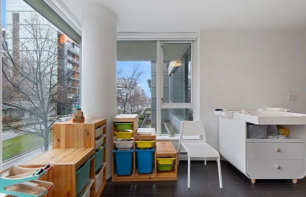 128 W 1st Avenue False Creek