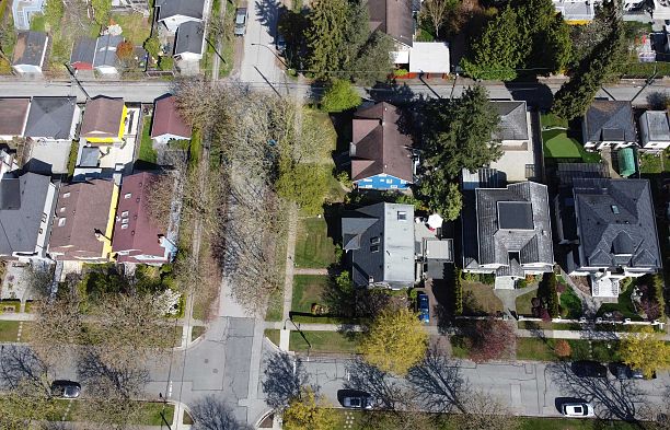 3088 Discovery Street Point Grey