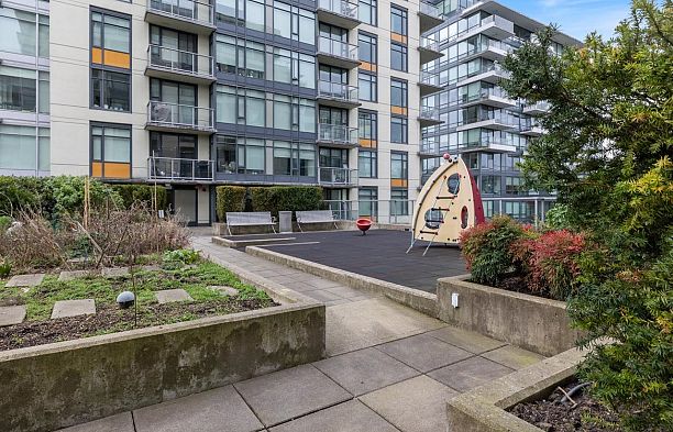 128 W 1st Avenue False Creek