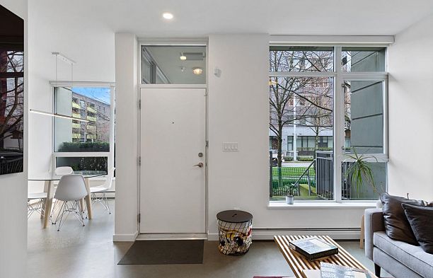 128 W 1st Avenue False Creek