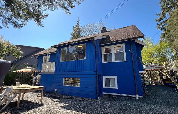 3088 Discovery Street Point Grey