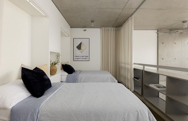 508 1540 W 2nd Avenue False Creek