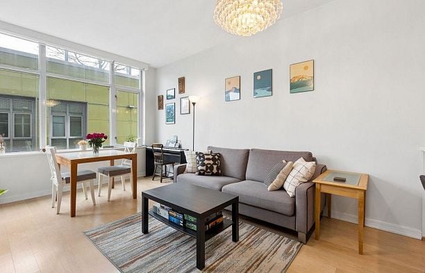 403 181 W 1st Avenue False Creek