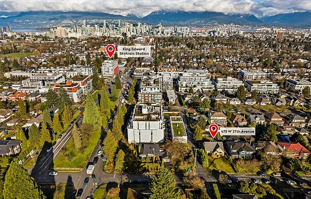 475 W 27th Avenue Cambie