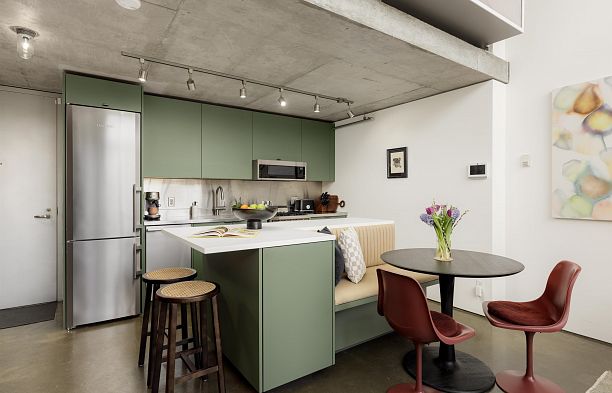 508 1540 W 2nd Avenue False Creek