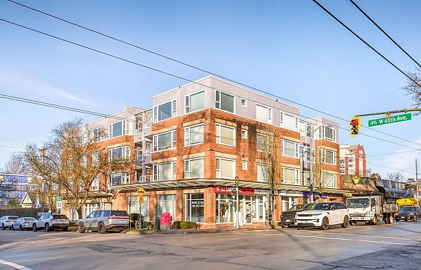 406 2103 W 45th Avenue Kerrisdale