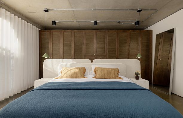 508 1540 W 2nd Avenue False Creek