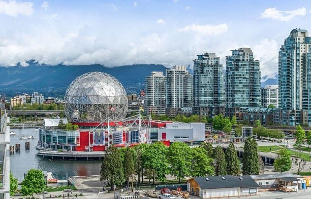 1005 1661 Ontario Street False Creek