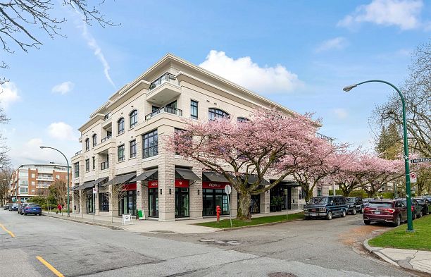 PH4 2089 W 43rd Avenue Kerrisdale