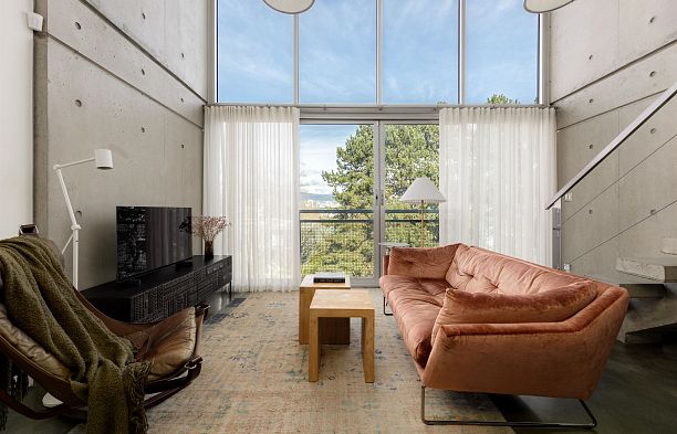 508 1540 W 2nd Avenue False Creek