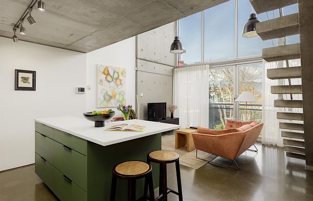 508 1540 W 2nd Avenue False Creek