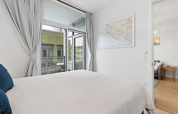 403 181 W 1st Avenue False Creek