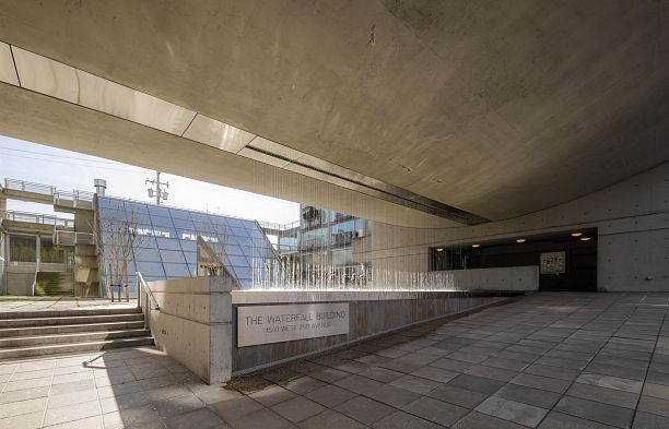 508 1540 W 2nd Avenue False Creek