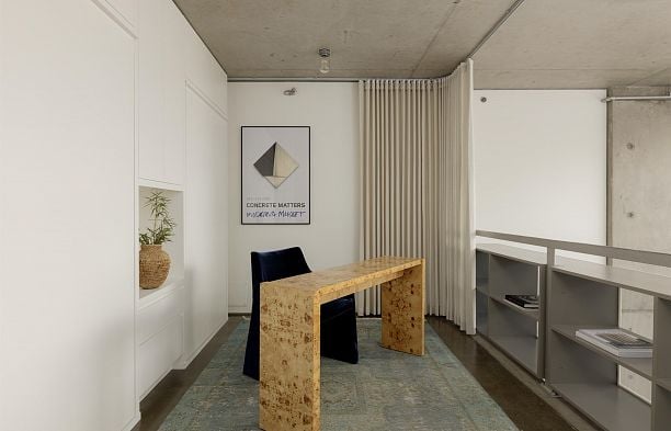 508 1540 W 2nd Avenue False Creek