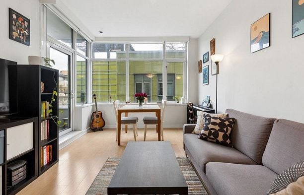 403 181 W 1st Avenue False Creek