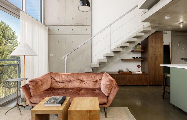 508 1540 W 2nd Avenue False Creek