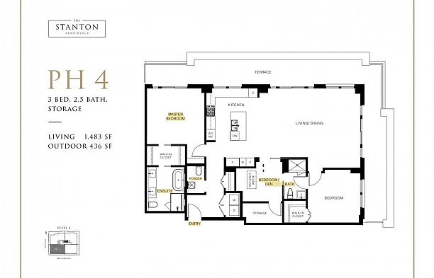 PH4 2089 W 43rd Avenue Kerrisdale