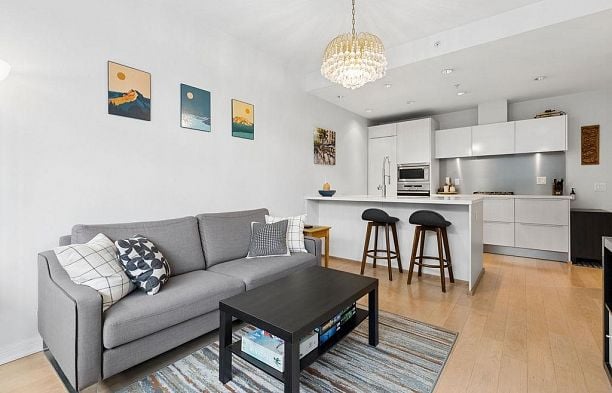 403 181 W 1st Avenue False Creek