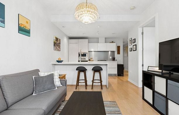 403 181 W 1st Avenue False Creek