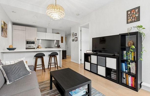 403 181 W 1st Avenue False Creek