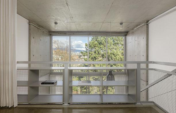 508 1540 W 2nd Avenue False Creek