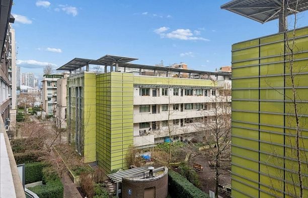 403 181 W 1st Avenue False Creek