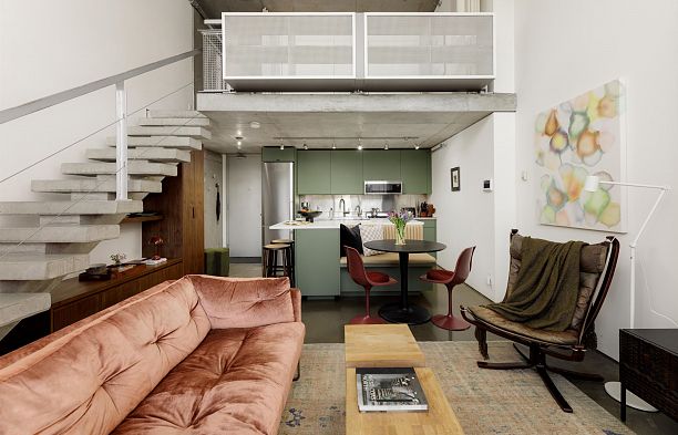 508 1540 W 2nd Avenue False Creek