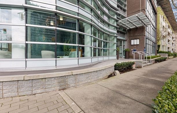 403 181 W 1st Avenue False Creek