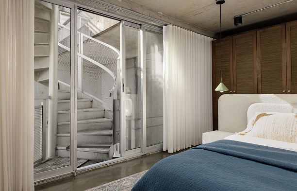 508 1540 W 2nd Avenue False Creek