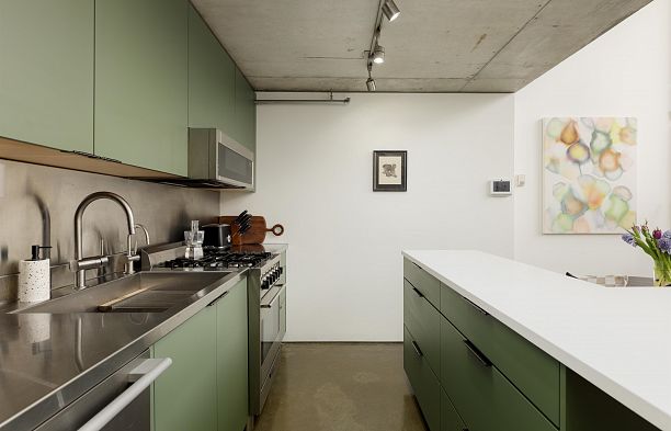 508 1540 W 2nd Avenue False Creek