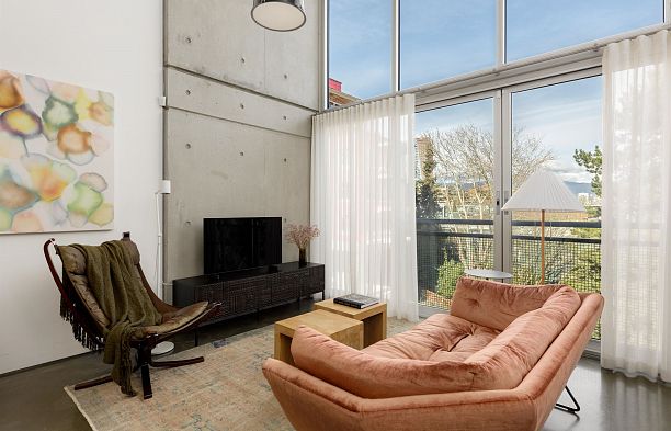 508 1540 W 2nd Avenue False Creek