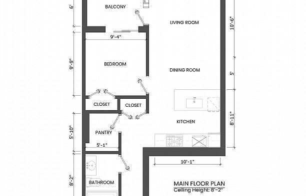 403 181 W 1st Avenue False Creek
