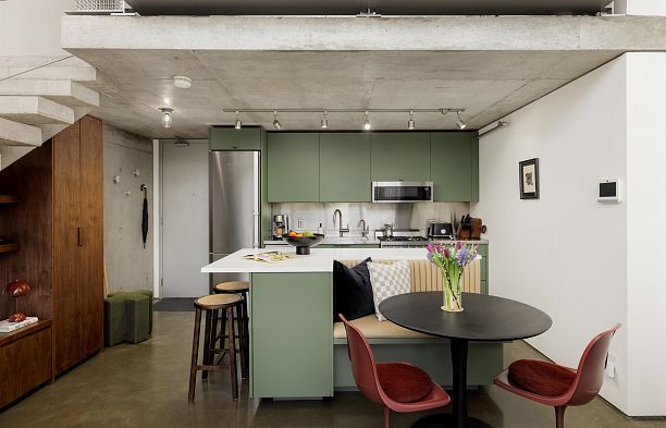 508 1540 W 2nd Avenue False Creek