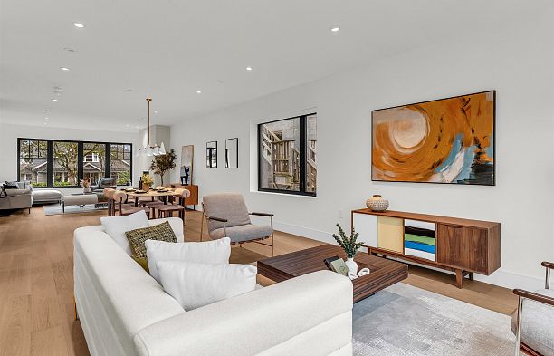 108 W 18th Avenue Cambie