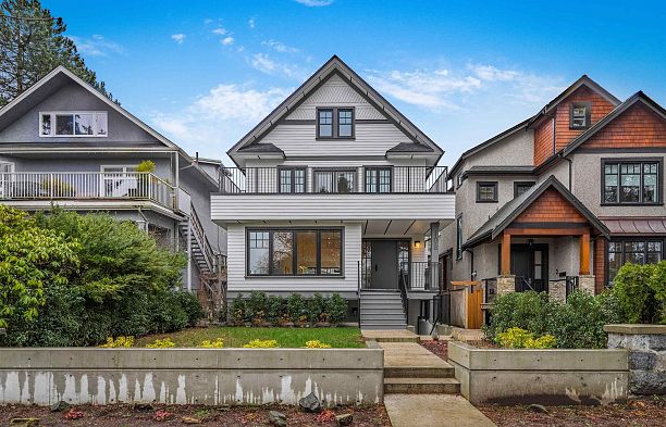 108 W 18th Avenue Cambie