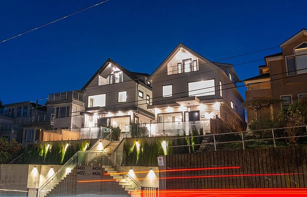 4426 W 4th Avenue Point Grey