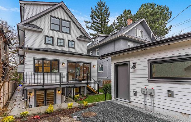 108 W 18th Avenue Cambie