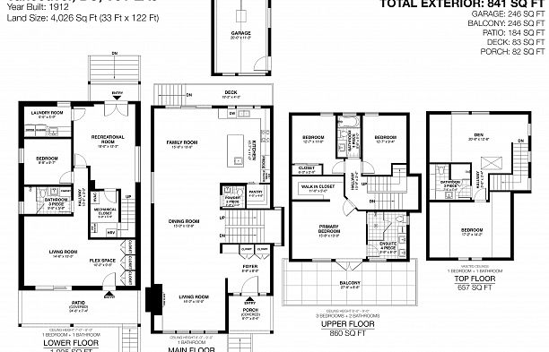 108 W 18th Avenue Cambie