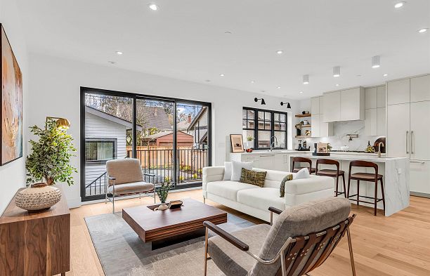 108 W 18th Avenue Cambie