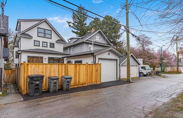 108 W 18th Avenue Cambie