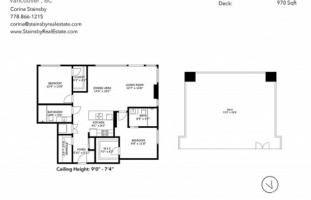 372 438 W King Edward Avenue Cambie