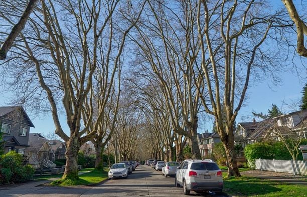 402 3621 W 26th Avenue Dunbar